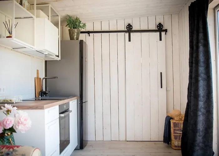 Kuur Ferienhaus Kurkse